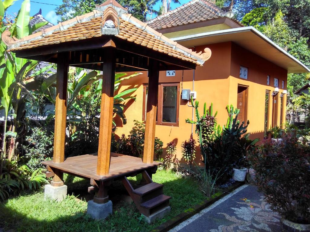 Rusma House Ubud 전경