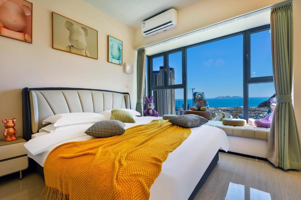 Dalian Jianan gongguan Seaview Hotel 대표 사진