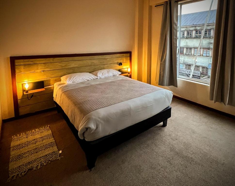 Not Hotel - A 20 metros de la plaza - 1