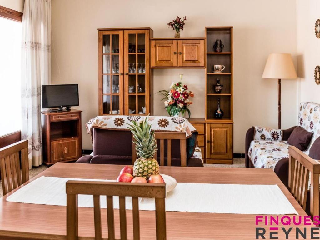 Encantador apartamento a 1,3 km de la playa, 3 habitaciones - ES-298-14 - 4