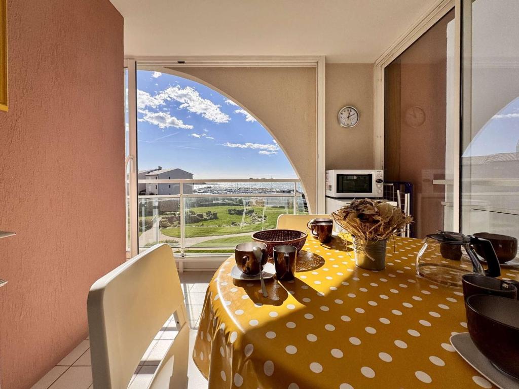 Appartement vue mer - 6 pers. - FR-1-845-18 - 2
