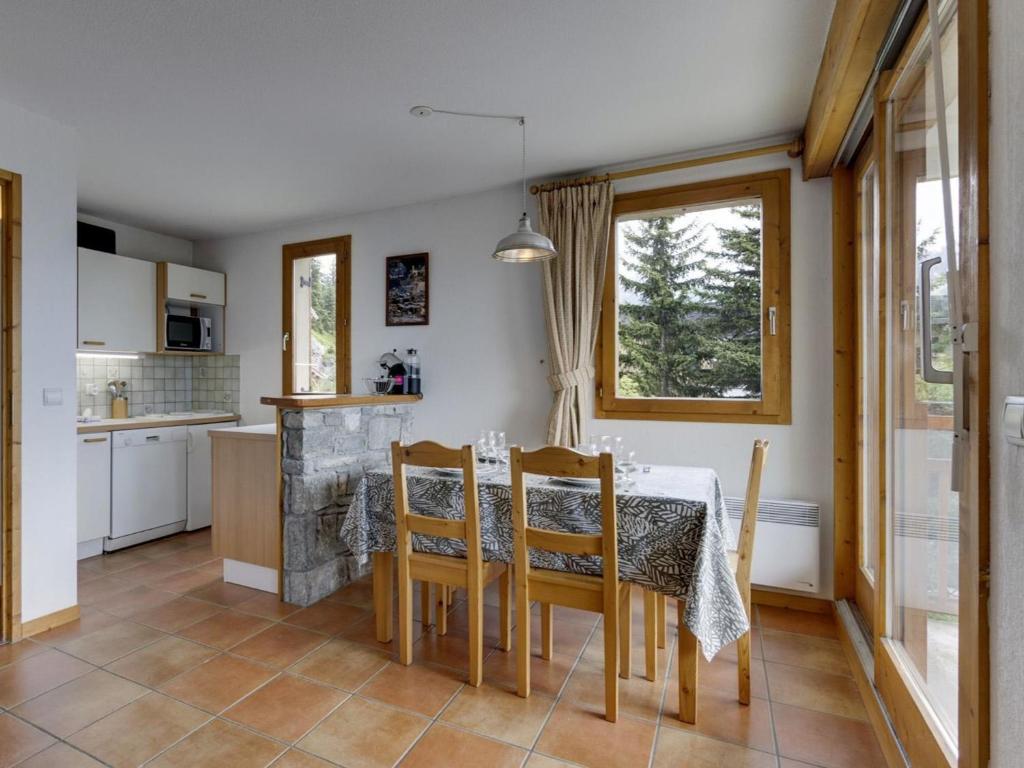 Appartement charmant vue montagne - 4 pers. - 2