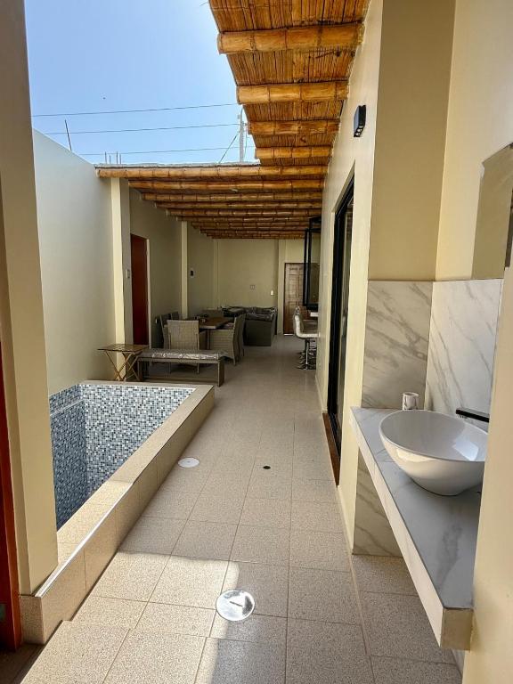 Good price! House with pool, 3 bedrooms, fully equipped - 1