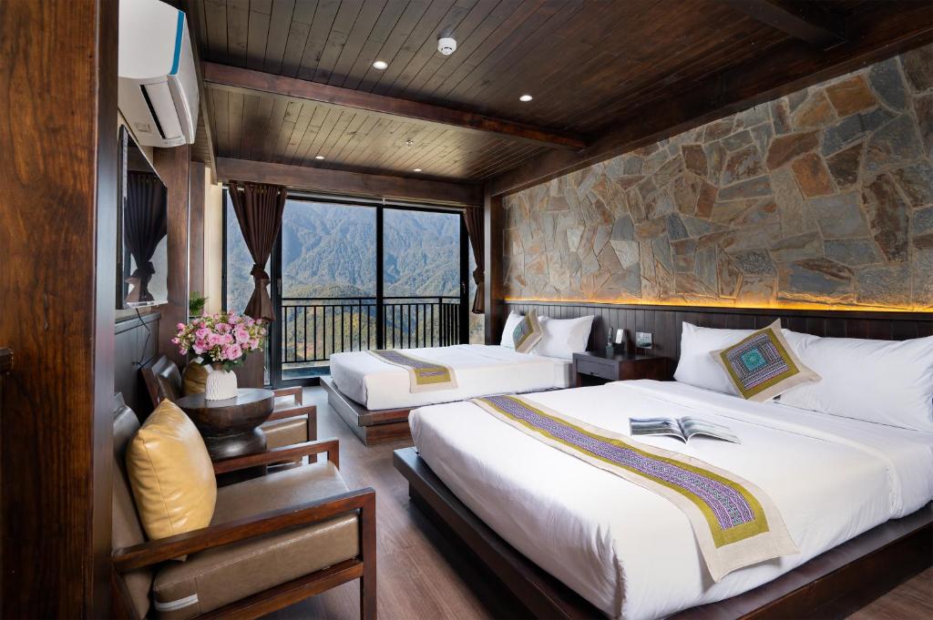 Mường Hoa Valle Hotel