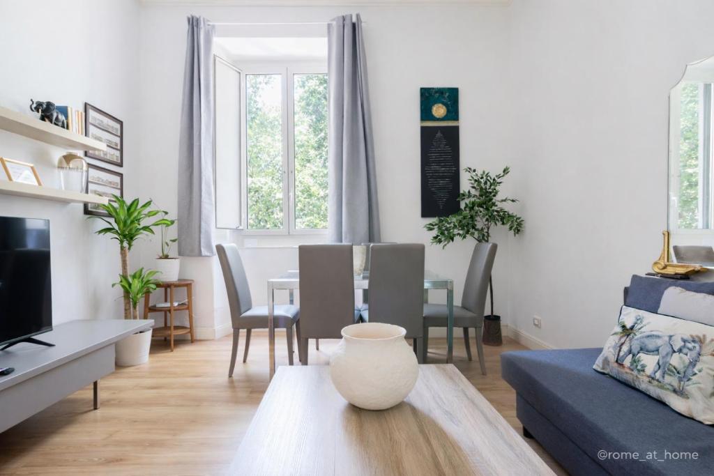 Passeggiata Di Ripetta Tevere View Spacious apartment 2 BR FOR 7 Pax - 3