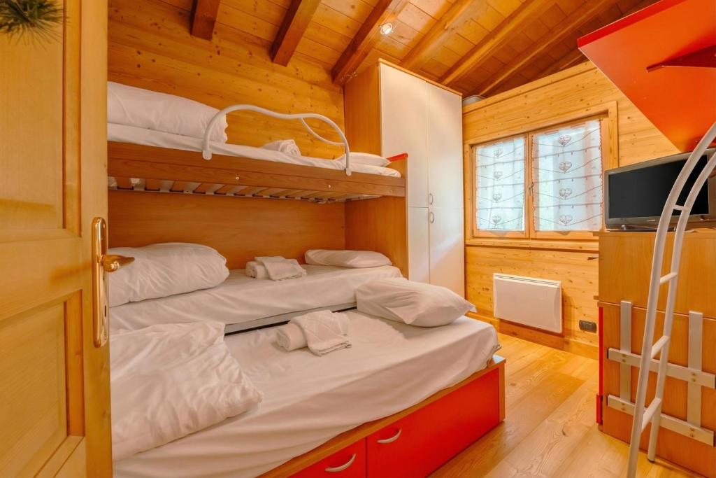 Appartement Des Granges - Happy Rentals - 4