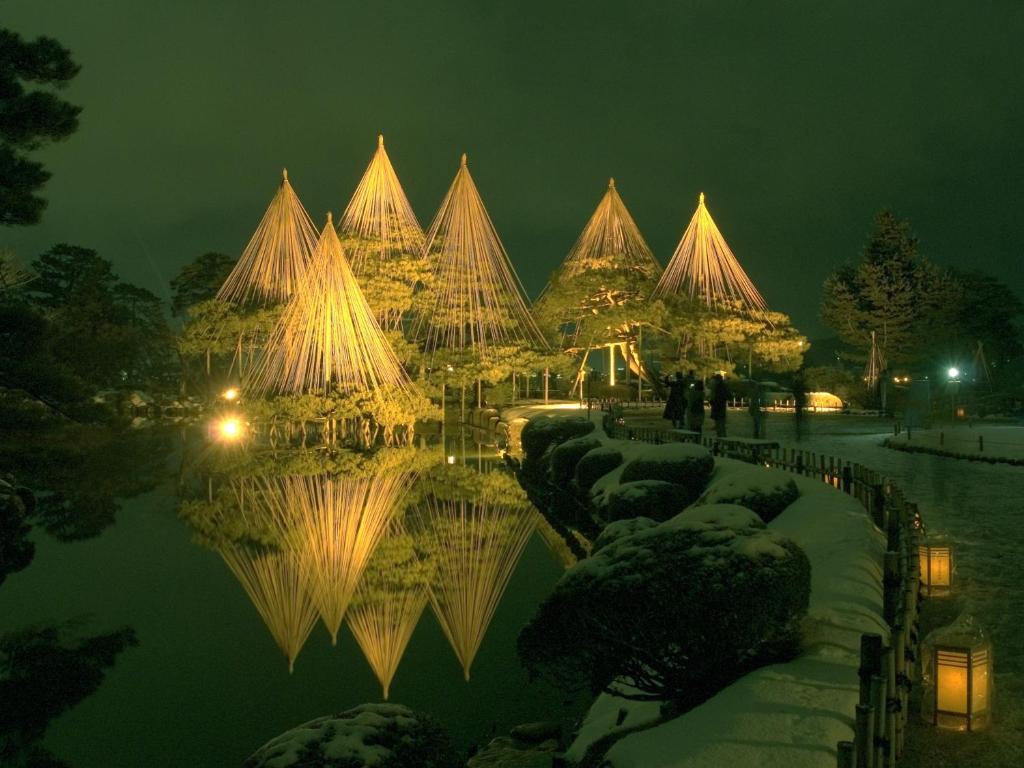 Nearby attraction