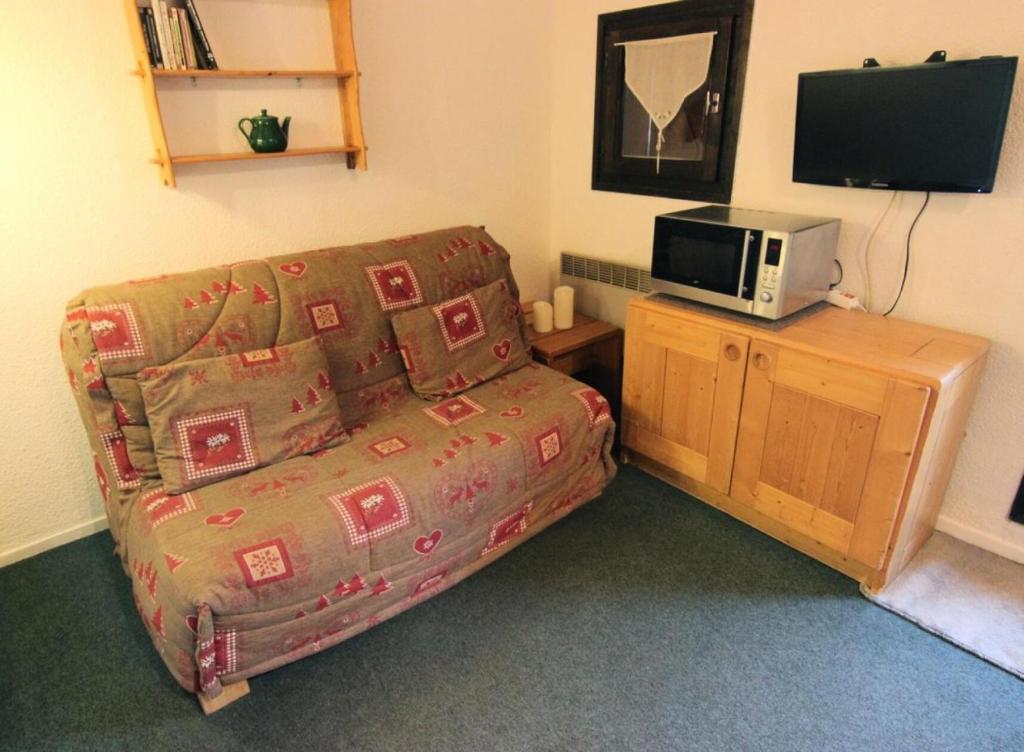 Résidence Roche Blanche - VAL THORENS STUDIO CABINE 4 PERSONNES CENTRAL MAE-7560 - 2