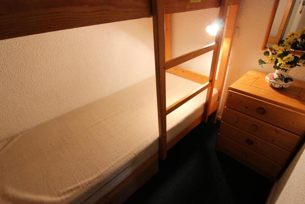 Résidence Roche Blanche - VAL THORENS STUDIO CABINE 4 PERSONNES CENTRAL MAE-7560 - 4