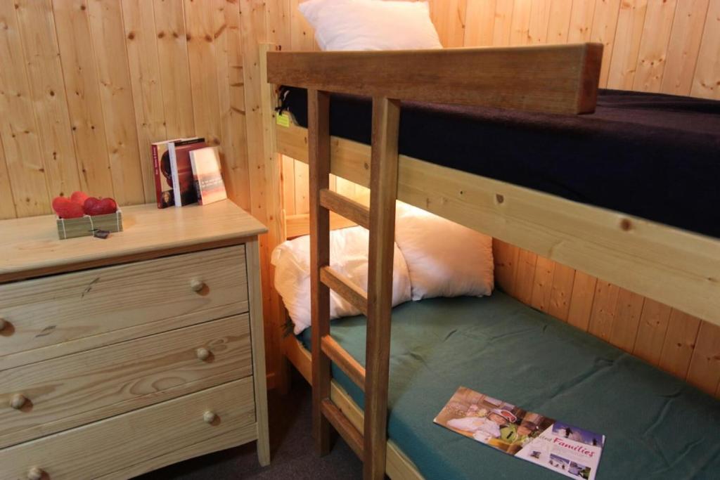 Résidence Cimes De Caron - CIMES DE CARON STUDIO CABINE 24M² 4 PERS MAE-7566 - 4