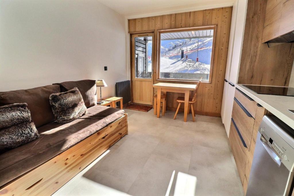Résidence Roc De Tougne - STUDIO RÉNOVÉ EXPOSÉ SUD, SUR LES PISTES MAE-7691 - 1