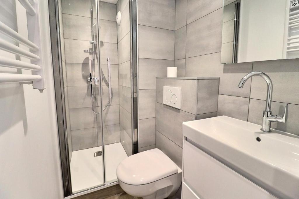 Résidence Roc De Tougne - STUDIO RÉNOVÉ EXPOSÉ SUD, SUR LES PISTES MAE-7691 - 4