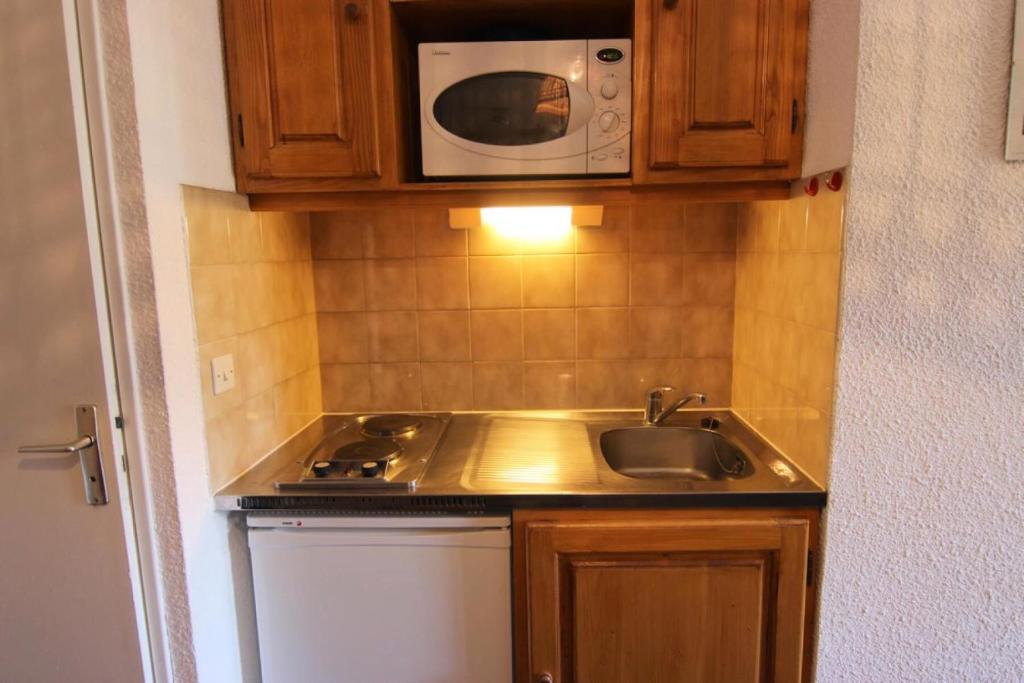Résidence Cimes De Caron - CIMES DE CARON STUDIO 21M² 3 PERS JOLIE VUE MAE-7765 - 5