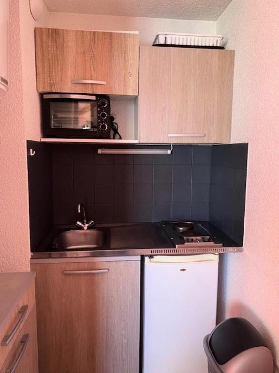 Résidence Cimes De Caron - CIMES DE CARON STUDIO 19M² 3 PERS JOLIE VUE MONTAGNE MAE-7777 - 3