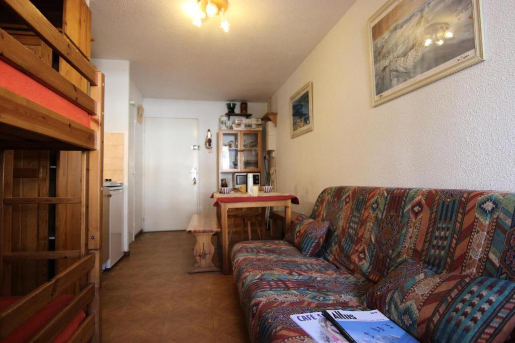 Résidence Cimes De Caron - CIMES DE CARON STUDIO CABINE 24M² 4 PERS MAE-7709 - 5