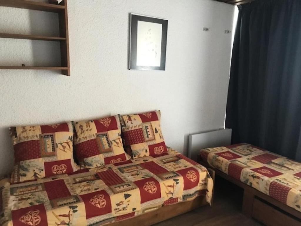 Résidence Serac - IDEALEMENT SITUE ET BIEN EXPOSE 2 PIECES CABINE POUR 4 PERSONNES MAE-7712 - 2