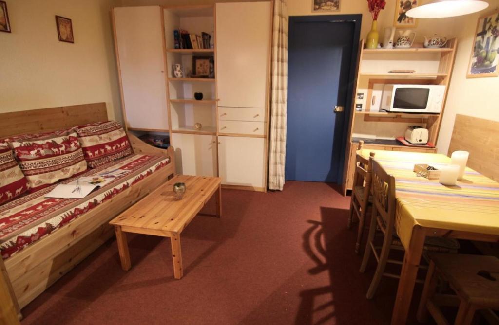 Résidence Eskival - ESKIVAL APPARTEMENT 35M² 4 PERS CENTRE STATION ACCES DIRECT SUR LES PISTES MAE-7717 - 2