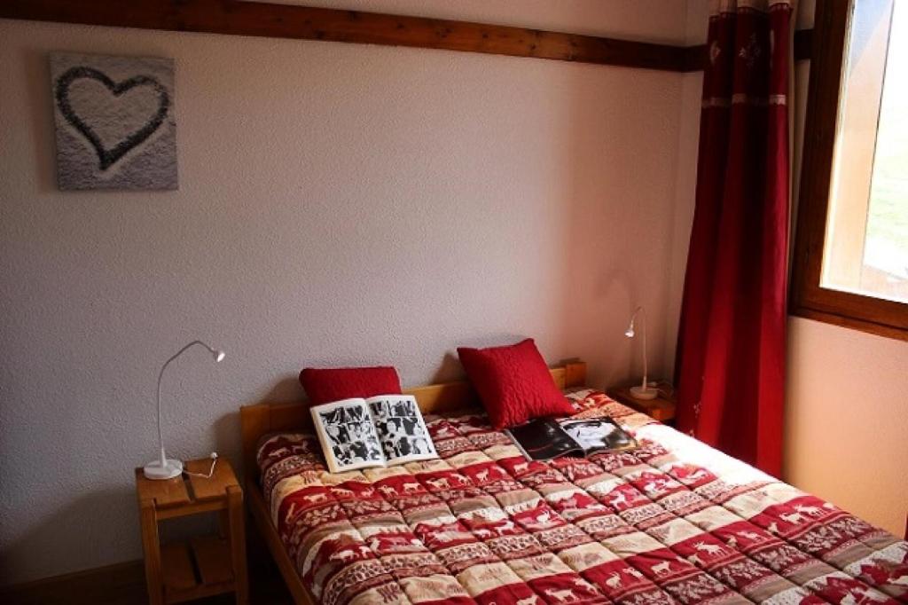 Résidence Reine Blanche - BEAU 2 PIECES POUR 4 PERSONNES BIEN EQUIPE DANS UN QUARTIER CALME MAE-7741 - 4