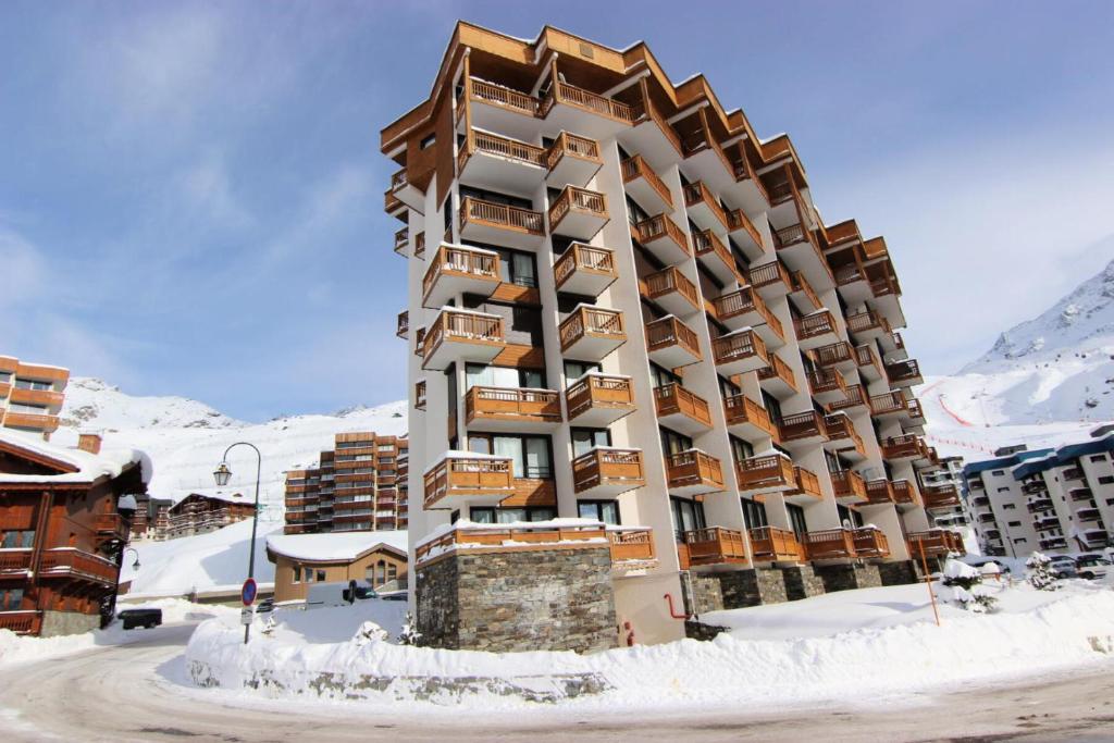 Résidence Hauts De Chaviere - HAUTS DE CHAVIERE STUDIO 23M² 4PERS PLACE SLALOM DECO MODERNE MAE-7756 - 2