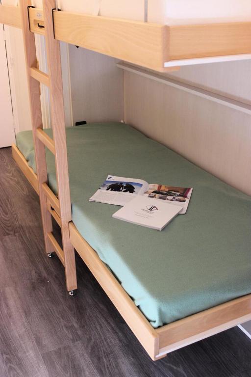 Résidence Hauts De Chaviere - HAUTS DE CHAVIERE STUDIO 23M² 4PERS PLACE SLALOM DECO MODERNE MAE-7756 - 5