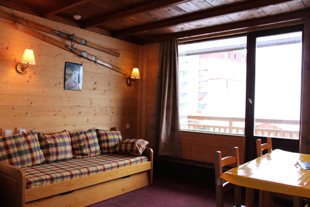 Résidence Lac Blanc - VAL THORENS location: studio pour 4 personnes oriénté sud ouest résidence Lac Blanc MAE-9050 - 2