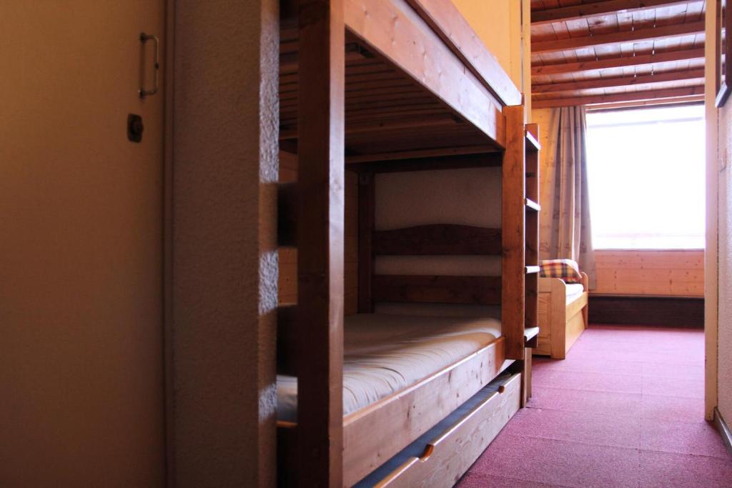Résidence Lac Blanc - VAL THORENS location: studio pour 4 personnes oriénté sud ouest résidence Lac Blanc MAE-9050 - 5