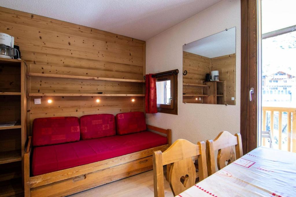 Résidence Roche Blanche - VAL THORENS CHARMANT STUDIO 2 PERSONNES PROCHE DE TOUT MAE-7814 - 3
