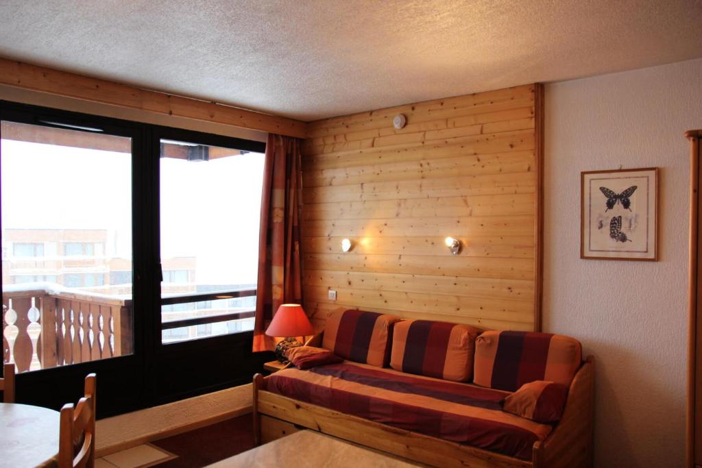 Résidence Neves - VAL THORENS location: Joli studio pour 4 personnes, étage élevé, balcon ensoleillé, dans un quartier animé (LES NEVES) MAE-9043 - 5