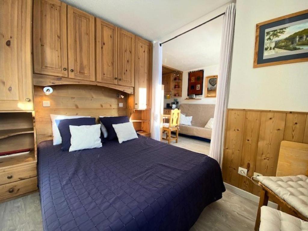 Résidence Vanoise - Val Thorens location: Belle vue, appartement 4 personnes chaleureux, centre station MAE-9047 - 4