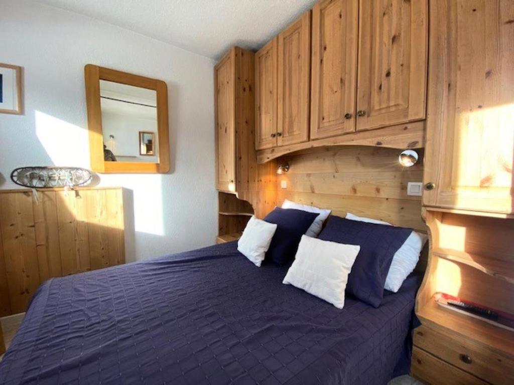Résidence Vanoise - Val Thorens location: Belle vue, appartement 4 personnes chaleureux, centre station MAE-9047 - 5