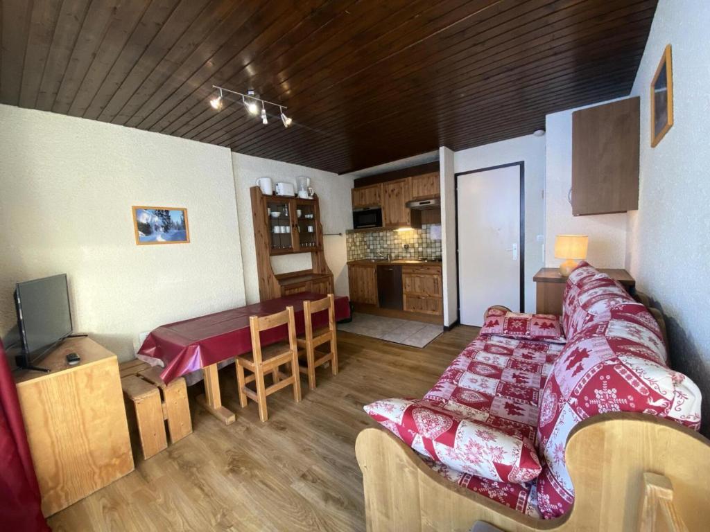 Résidence Schuss - VAL THORENS location: Studio cabine pour 4 personnes dans un quartier calme MAE-9065 - 2