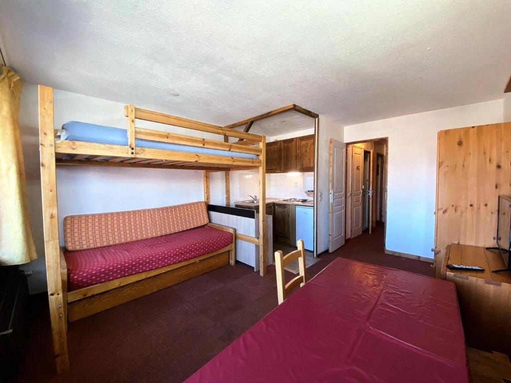 Résidence Neves - VAL THORENS location: studio pour 4 personnes dans un quartier jeune et animé LES NEVES MAE-9099 - 2