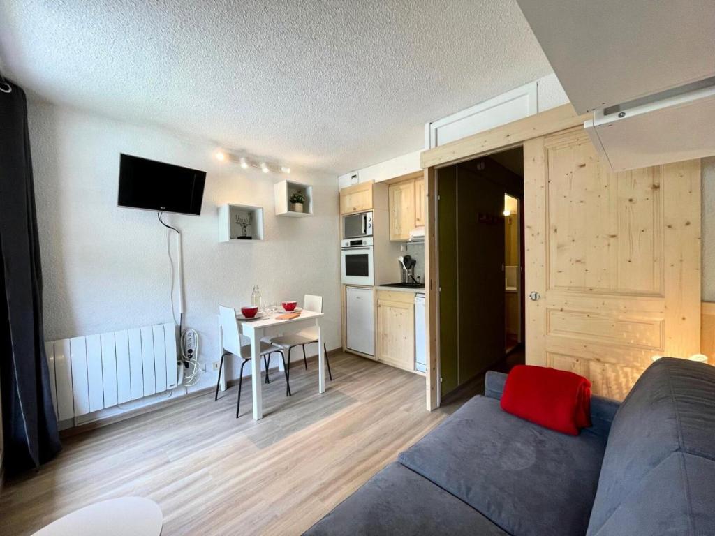 Résidence Roche Blanche - VAL THORENS location: studio rénové pour deux personnes MAE-9121 - 3
