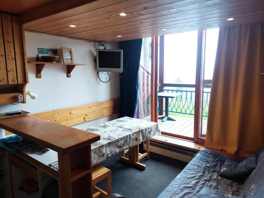 Résidence Vogel - Agréable duplex 6 personnes avec une très belle vue sur la vallée dans le village de Charmettoger à Arc 1800 MAE-1693 - 2