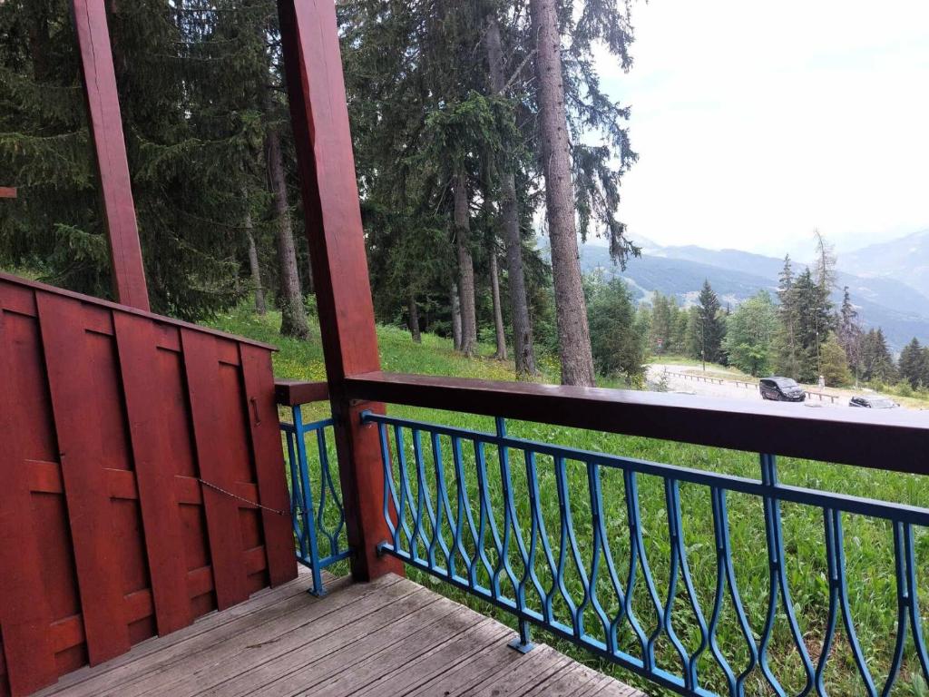 Résidence Vogel - Agréable duplex 6 personnes avec une très belle vue sur la vallée dans le village de Charmettoger à Arc 1800 MAE-1693 - 3