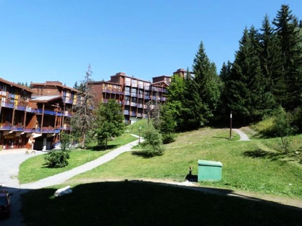 Résidence Aiguille Grive Bat Iii - Appartement 2 pièces 6 personnes en duplex, skis aux pieds, dans le village de Charmettoger à Arc 1800 MAE-1708 - 4