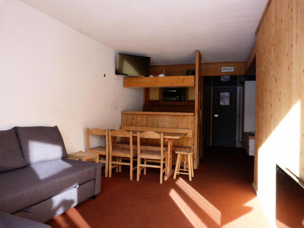 Résidence Nova - Appartement 2 pièces 6 personnes proche des pistes, des commerces, de la garderie et de l'ESF au centre de la station d’Arc 1800 MAE-1713 - 2