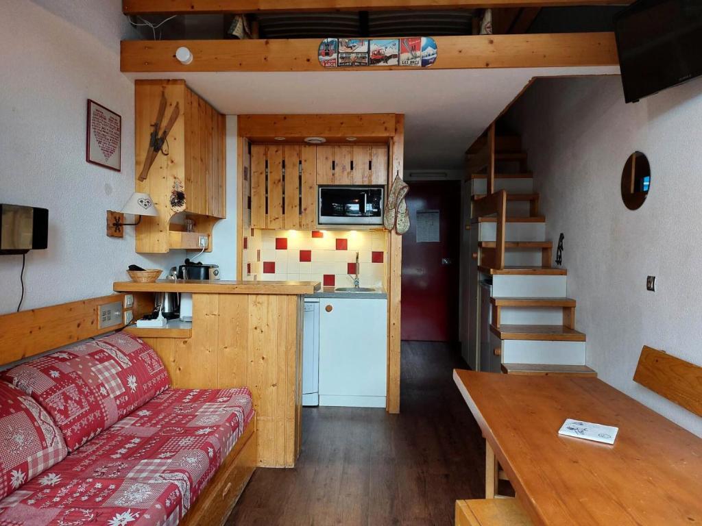 Résidence Archeboc - Appartement 2 pièces / 5 personnes à Arc 1800 proche des pistes dans le village de Charmettoger MAE-1733 - 2