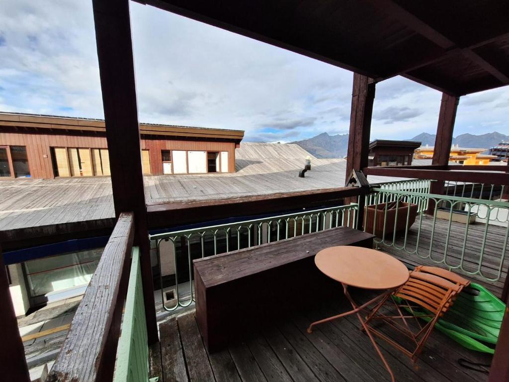 Résidence Tournavelles - Appartement 2 pièces 5 personnes au pied des pistes et des commerces, proche de l'ESF et de la garderie dans le village des Vill MAE-1739 - 3
