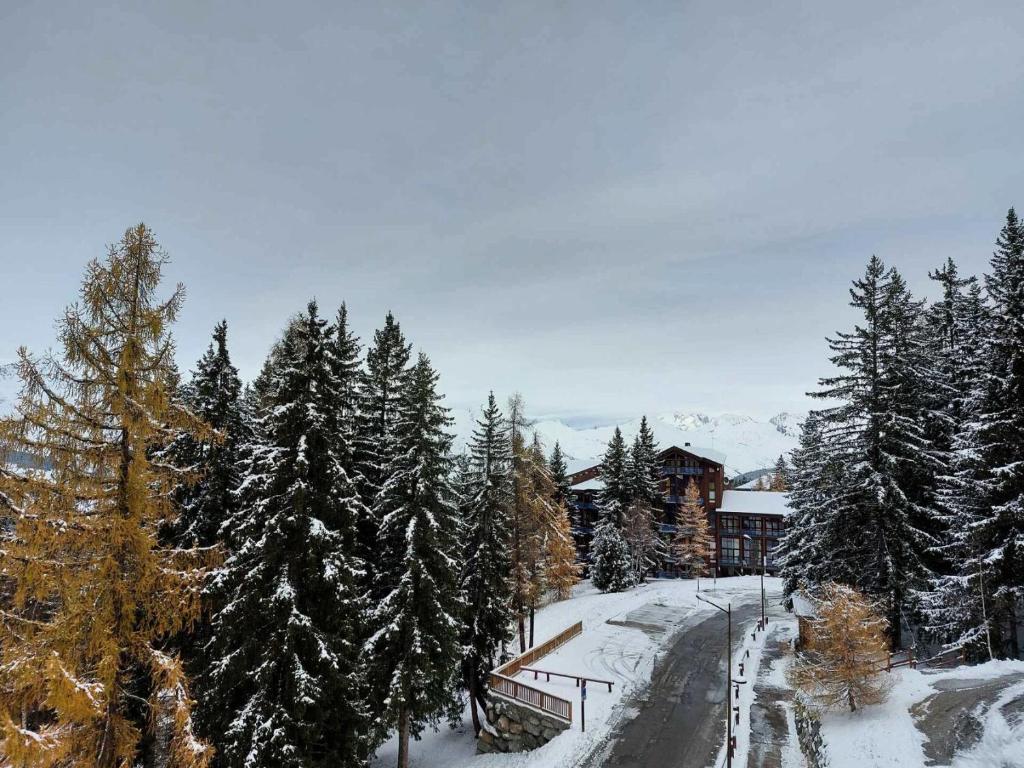 Résidence Aiguille Grive Bat Ii - Très bel appartement de 2 pièces, rénové pour 5 personnes, proche des pistes dans le village de Charmettoger à Arc 1800 MAE-1743 - 3