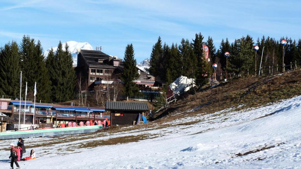 Résidence Tournavelles - Bel appartement 4 pièces pour 8/10 personnes en duplex, avec vue sur les pistes, skis aux pieds et proche des commerces dans le MAE-1864 - 4
