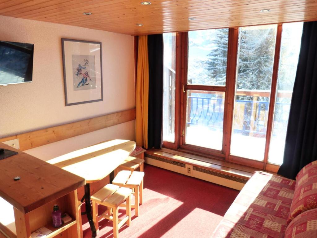Résidence Aiguille Grive Bat I - Duplex pour 6 personnes à Arc 1800 dans le village de Charmettoger, skis aux pieds MAE-1883 - 1