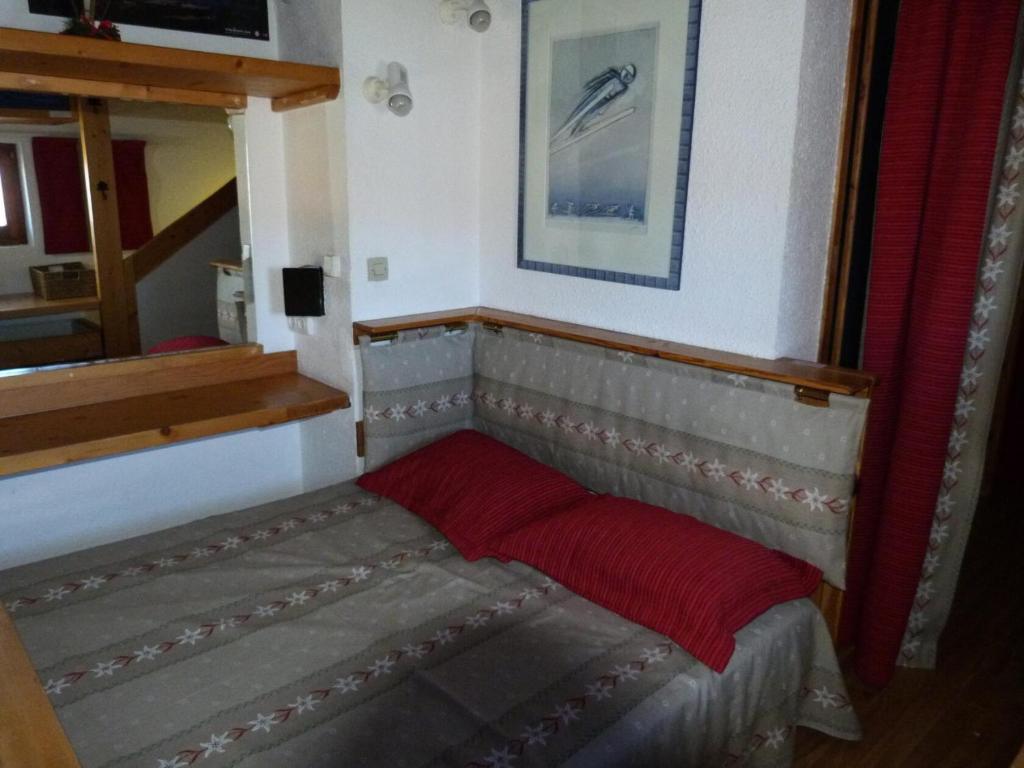 Résidence Archeboc - Appartement de charme en duplex, équipé pour 6 personnes, proche des pistes dans le village de Charmettoger à Arc 1800 MAE-1887 - 5