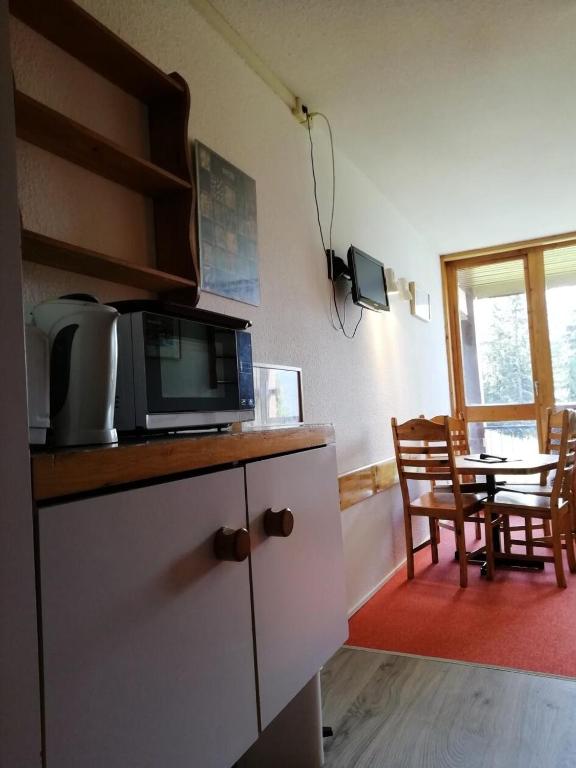 Résidence Grand Arbois - Studio 4 personnes au cœur de la station d'Arc 1800 dans le village des Villards, proche des pistes et des commerces MAE-1954 - 5