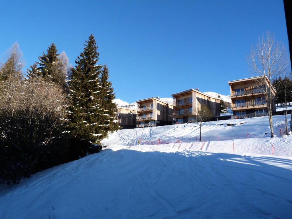 Résidence Aiguille Grive Bat I - Duplex pour 5 personnes à Arc 1800 dans le village de Charmettoger, skis aux pieds MAE-1921 - 3