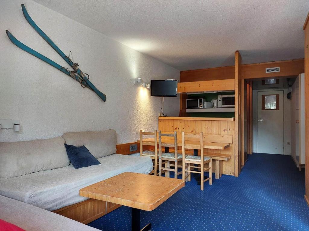 Résidence Nova - Appartement 2 pièces 5 personnes proche des pistes, des commerces, de la garderie et de l'ESF au centre de la station d’Arc 1800 MAE-1922 - 2
