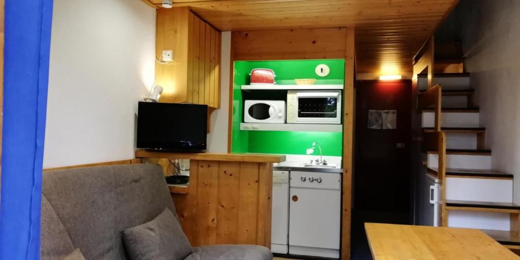 Résidence Archeboc - Appartement 5 personnes à Arc 1800 proche des pistes dans le village de Charmettoger MAE-1925 - 2