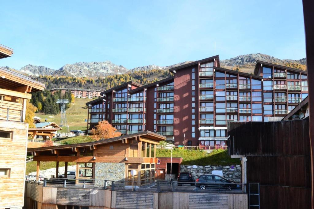 Résidence Armoise - Studio 3 personnes à Arc 1800 en centre station, proche des pistes et des commerces, dans le village des Villards MAE-1982 - 4