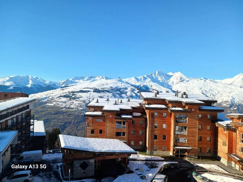 Résidence Tournavelles - Studio 3 personnes au pied des pistes et des commerces, proche de l'ESF et de la garderie dans le village des Villards à Arc 180 MAE-1984 - 3