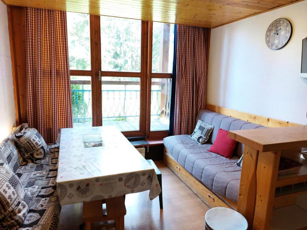 Résidence Archeboc - Appartement en duplex pour 6 personnes à Arc 1800 proche des pistes dans le village de Charmettoger MAE-2023 - 2